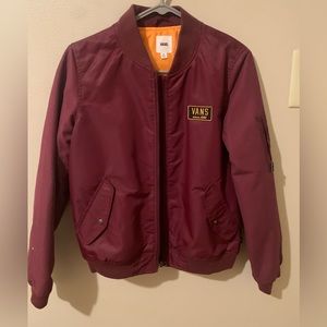 Vans jacket